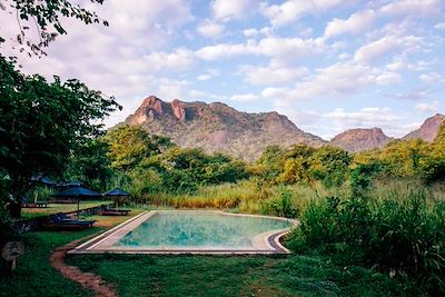 Gal Oya Lodge - Gal Oya National Park - Sri Lanka