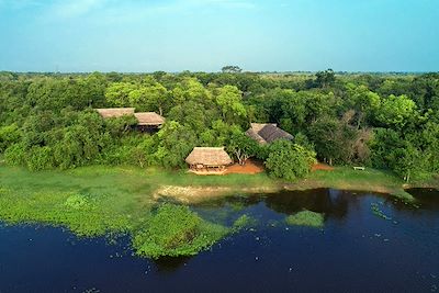 The Mudhouse - Anamaduwa - Sri Lanka 