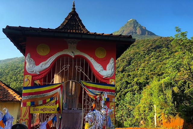 Randonnée Sri Lanka