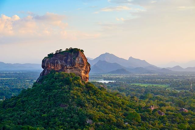 Randonnée Sri Lanka