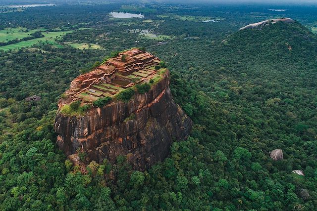 Découverte Sri Lanka