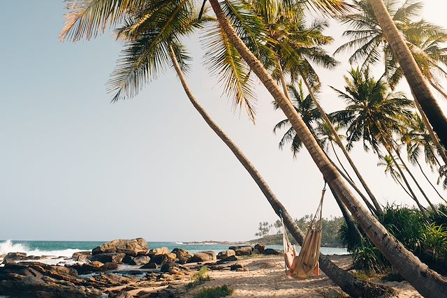 Découverte Sri Lanka