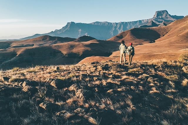 Randonnée Lesotho
