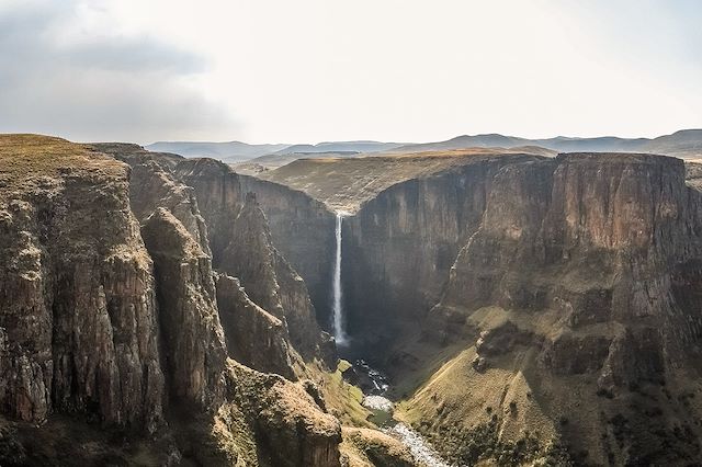 Randonnée Lesotho