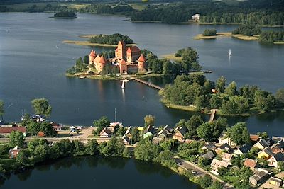 Château de Trakai