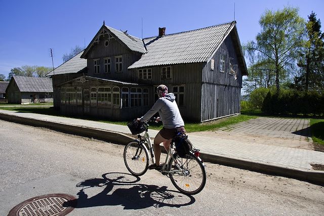 Vélo Lituanie