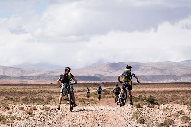 Vélo Maroc
