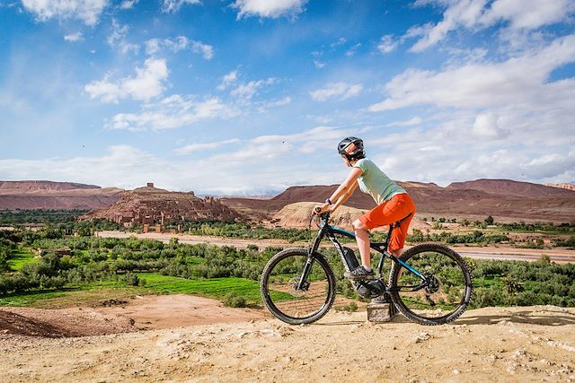 Vélo Maroc