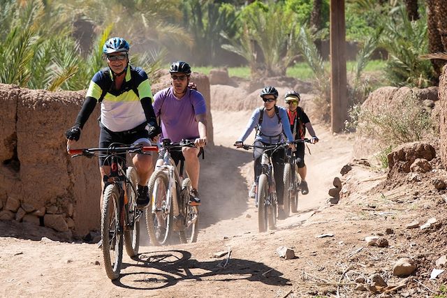 Vélo Maroc