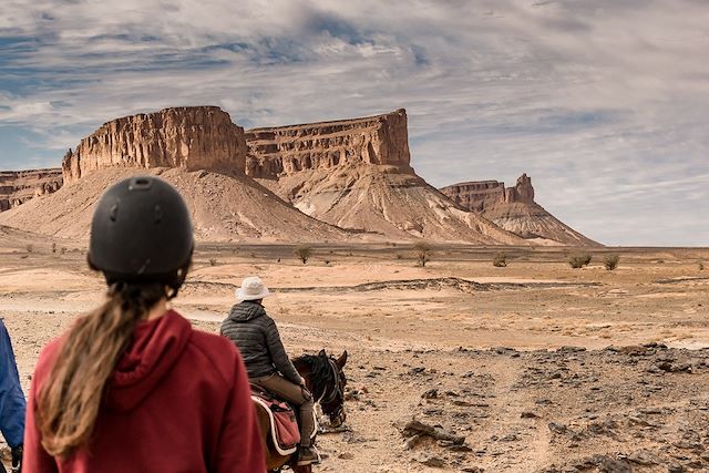 Découverte Maroc Sahara