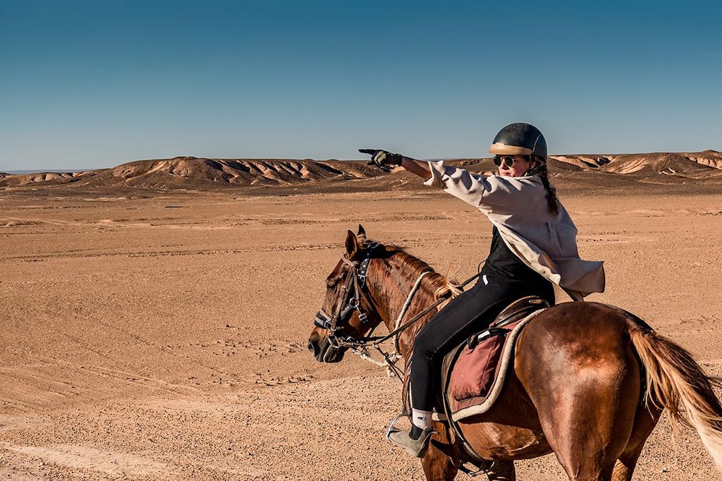 Voyage Sahara