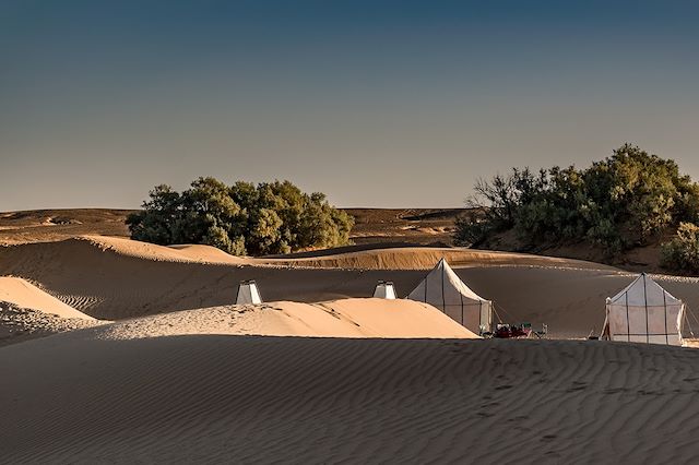 Découverte Maroc Sahara