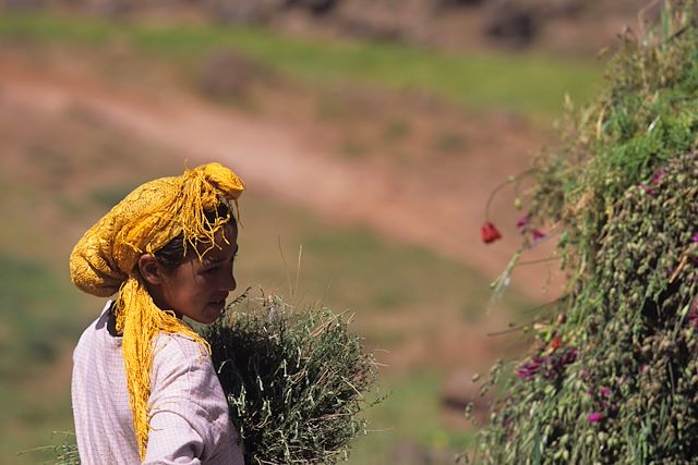 Randonnée Maroc Atlas