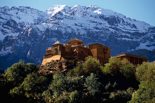 Randonnée Maroc Atlas