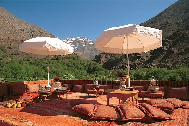Randonnée Maroc Atlas