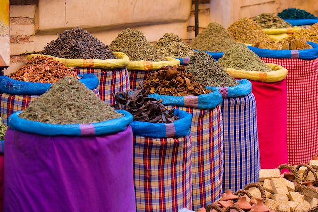 Randonnée avec mulet Maroc Atlas