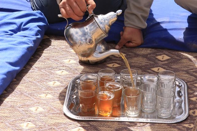 Randonnée Maroc Sahara