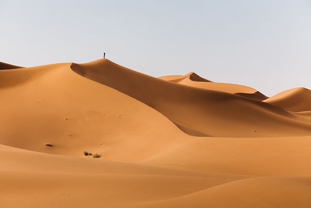 Randonnée Maroc Sahara