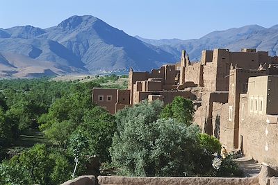 Vallée du Dades - Maroc