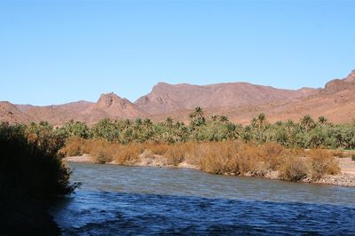 La vallée du Drâa - Maroc