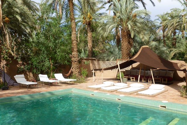 Randonnée Maroc Sahara