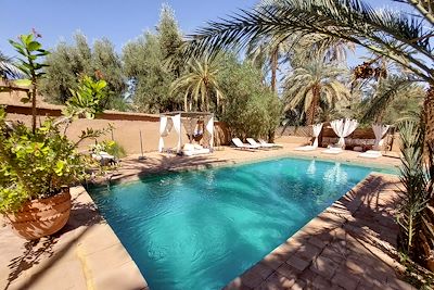 Dar Qamar - Agdz - Maroc