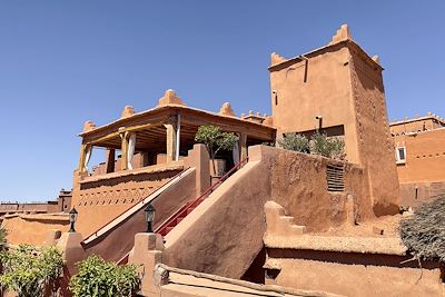 Dar Kamar - Ouarzazate - Maroc