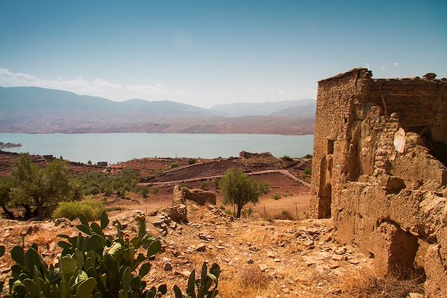 VTT / Gravel Maroc Atlas