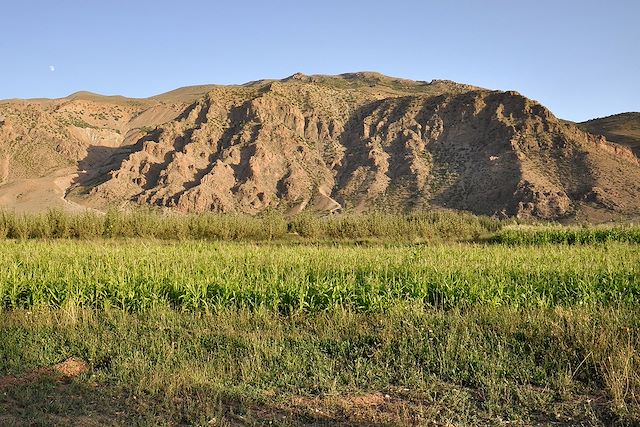 VTT / Gravel Maroc Atlas