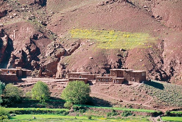 Randonnée Maroc Atlas