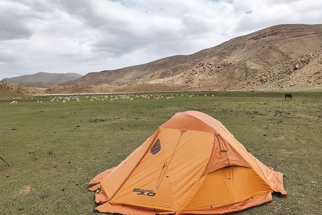 Randonnée Maroc Atlas