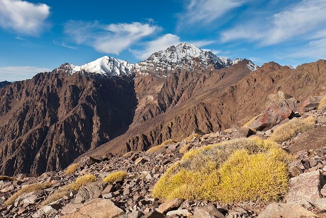 Trek Maroc Atlas