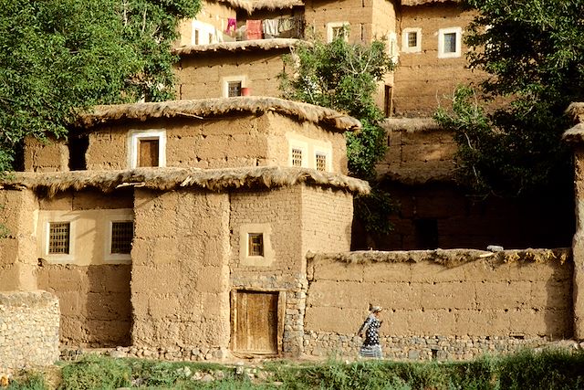 Randonnée Maroc Atlas