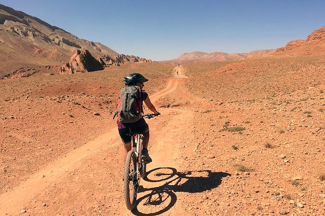 Vélo Maroc Atlas