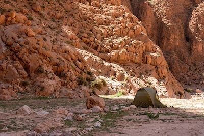 Bivouac - Maroc