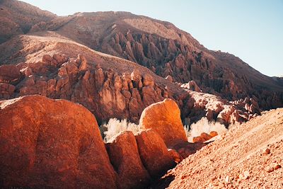 Gorge du Dadès - Maroc