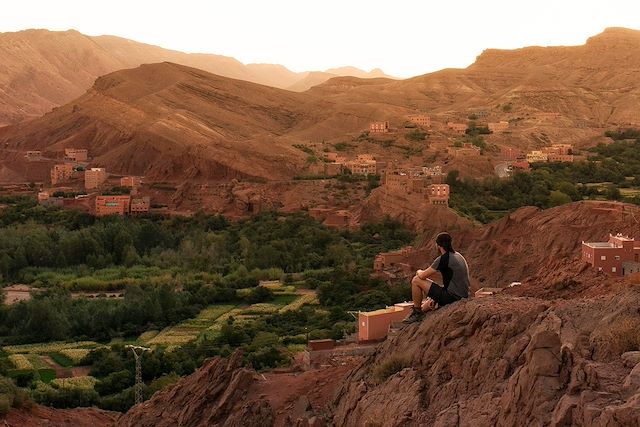 Vélo Maroc Atlas
