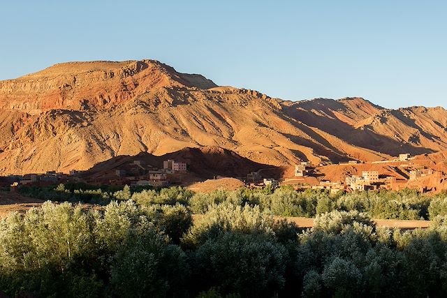 Vélo Maroc Atlas