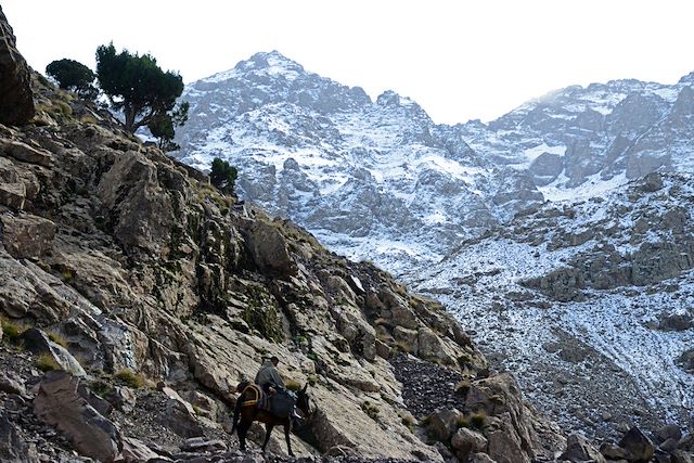 Trek Maroc Atlas