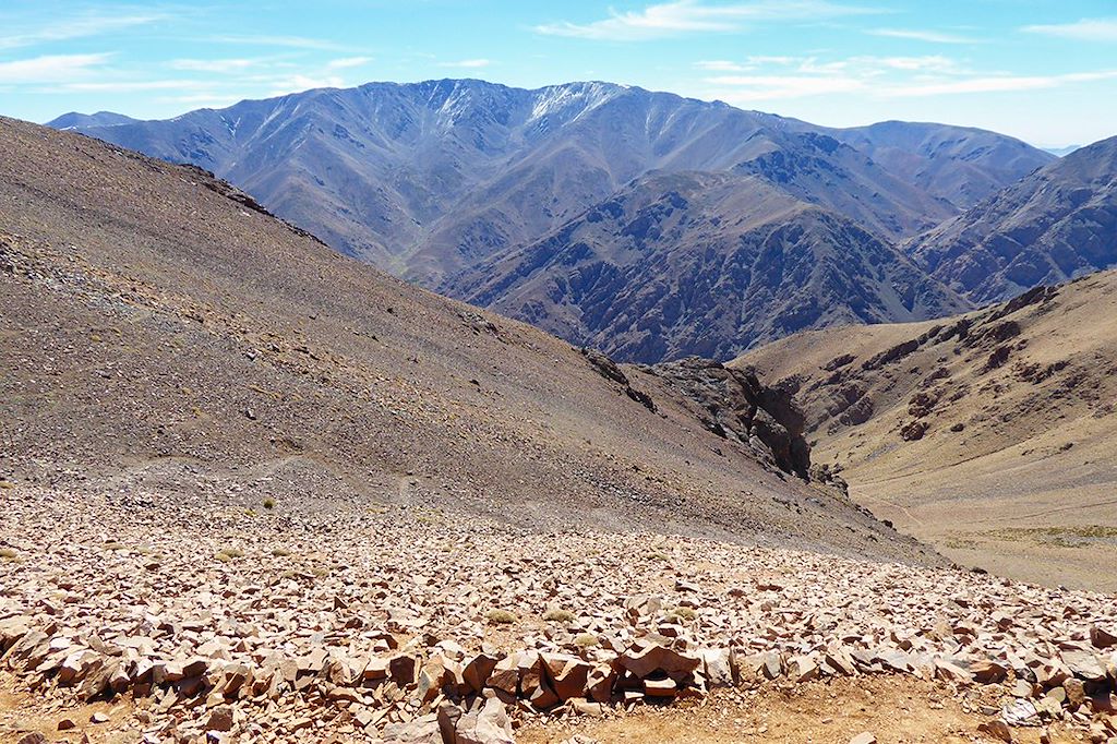 Trek Maroc