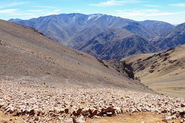 Trek Maroc Atlas