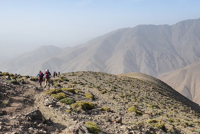 Trek Maroc Atlas