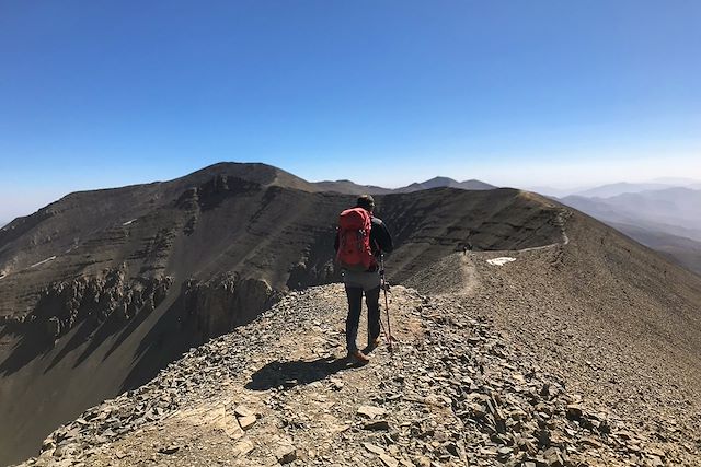 Randonnée Maroc Atlas