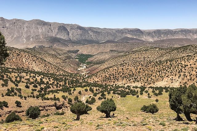 Randonnée Maroc Atlas
