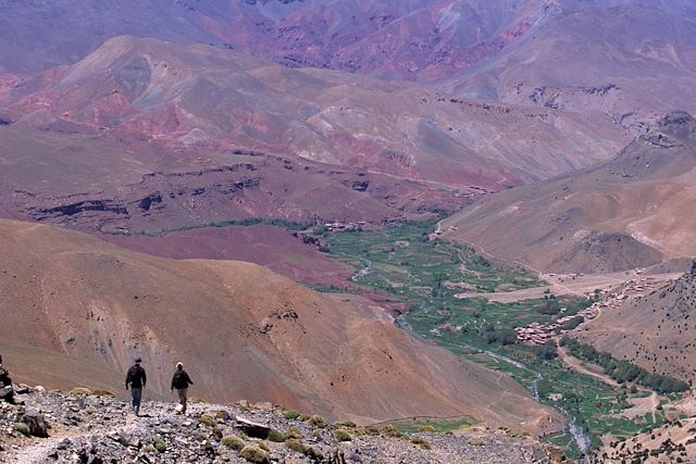 Trek Maroc Atlas