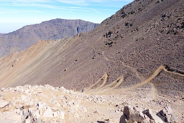 Trek Maroc Atlas