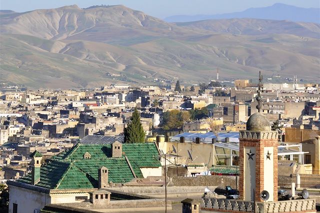 Découverte Maroc Atlas