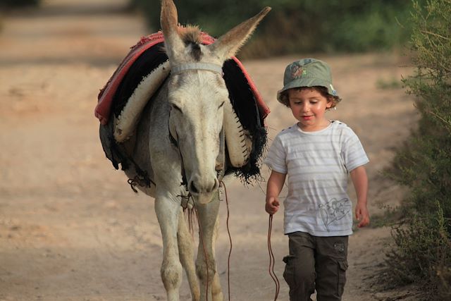 Randonnée Maroc Atlas