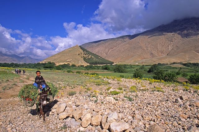 Randonnée Maroc Atlas