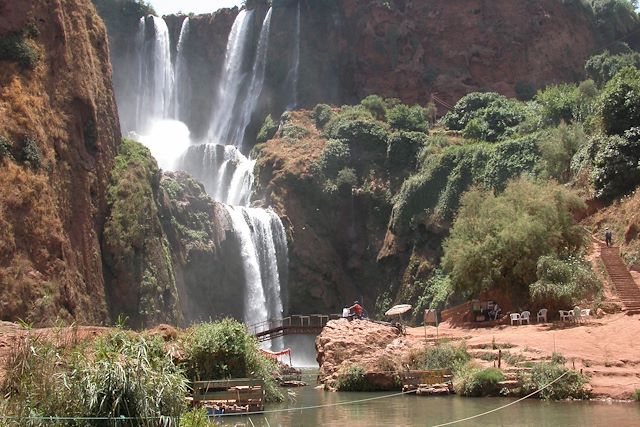 Randonnée Maroc Atlas